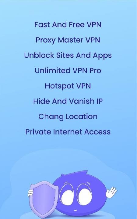 MetaWorld : Hotspot VPN Proxy screenshot 2