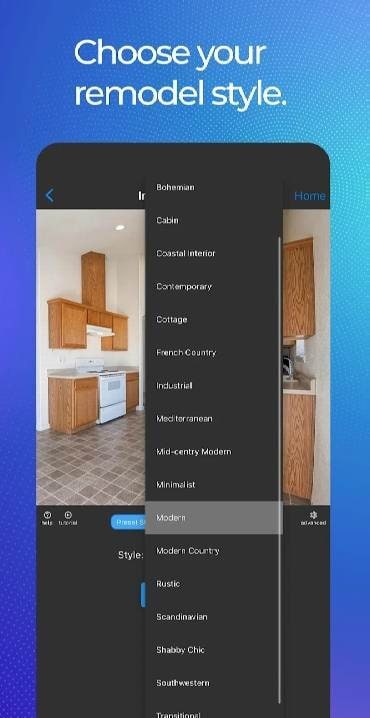 Remodel AI - AI Home Design screenshot 3