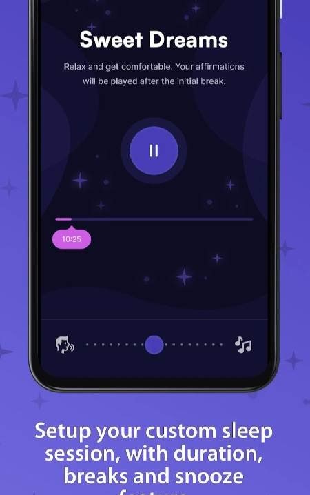 My Sleep Affirmations screenshot 3