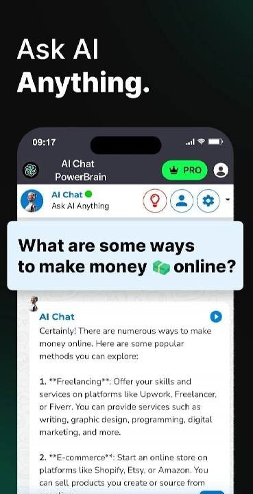 4o Chatbot AI Chat Assistant screenshot 2