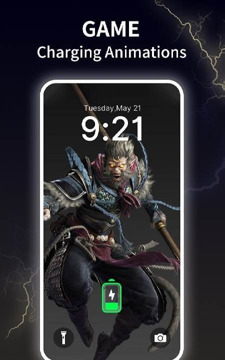 Ultimate Charging Animation screenshot 1
