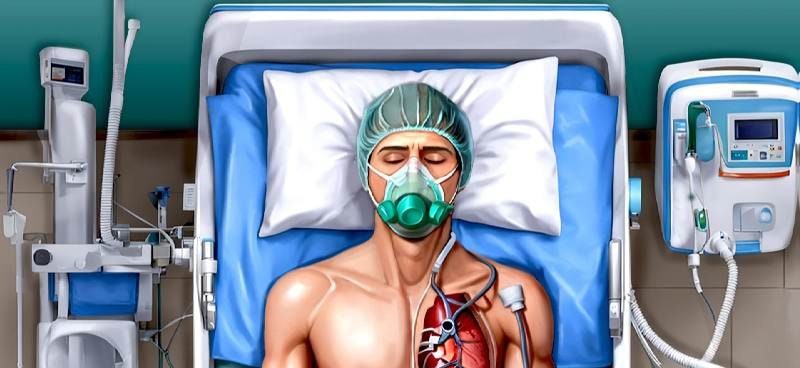 Real Surgeon Simulator Game screenshot 1