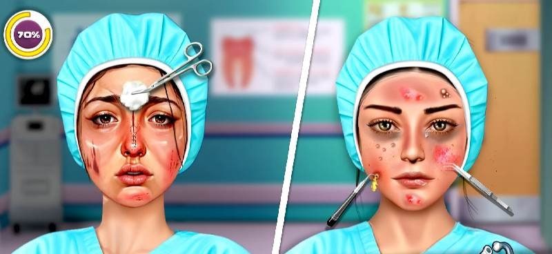 Real Surgeon Simulator Game screenshot 4
