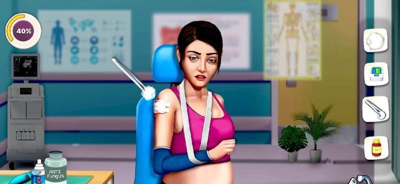 Real Surgeon Simulator Game screenshot 3