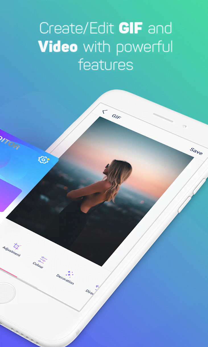 GIF Maker Screenshot 2