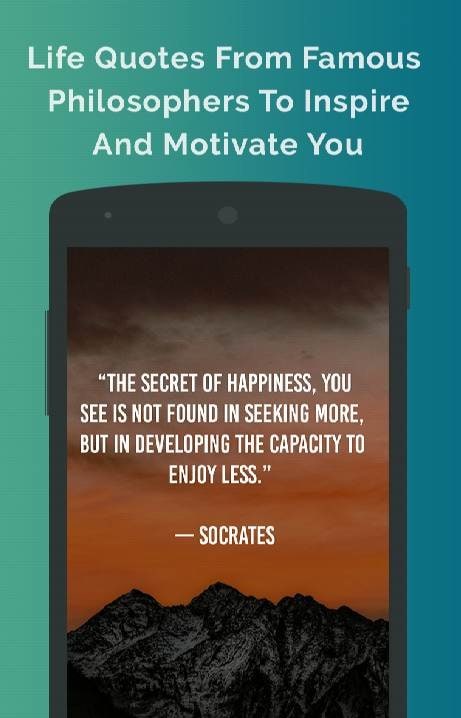Famous Philosophy Quotes - Daily Motivation screenshot 3
