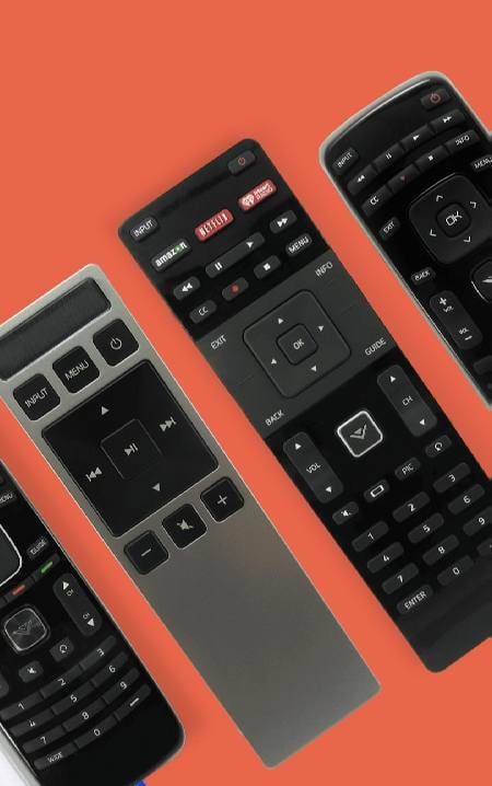 Second preview showing the Vizio SmartCast remote layout