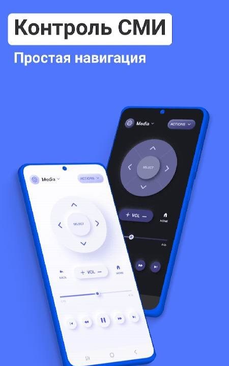 Third preview highlighting the TV remote for Vizio SmartCast settings