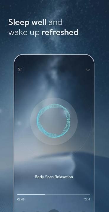 Sera: Meditate, Breathe, Sleep screenshot 4