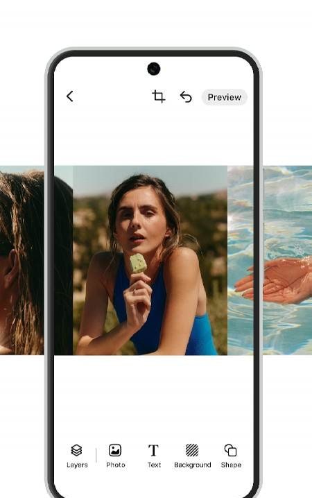 Frames: Carousel Collage Maker screenshot 2