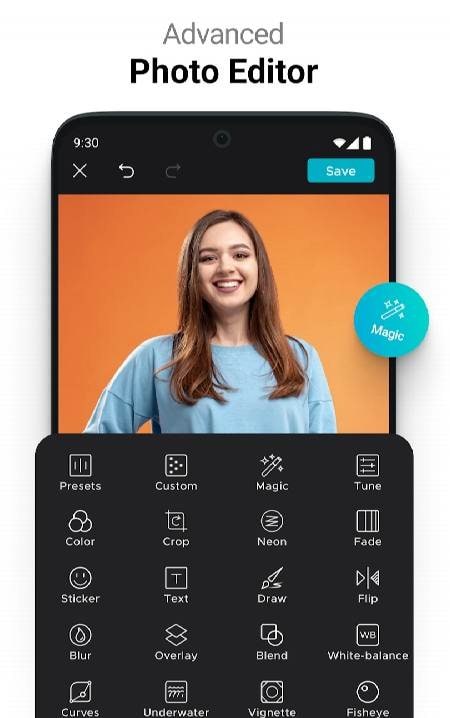 MyZesty app preview 3