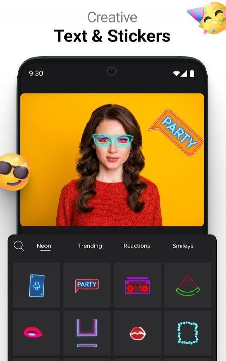 MyZesty app preview 2