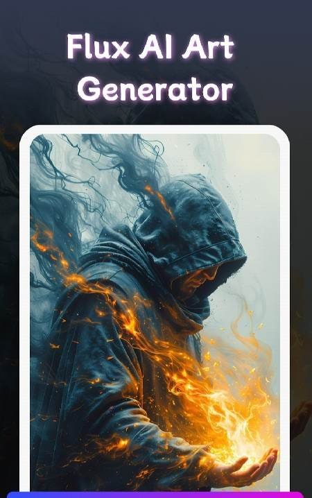 Flux AI Image Generator screenshot 2