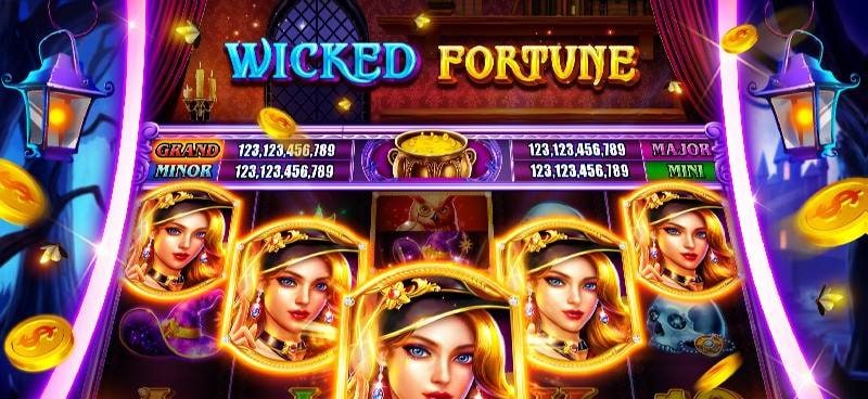 Jackpot World™ - Slots Casino screenshot 1