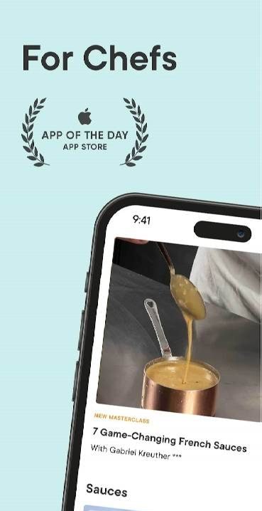 Gronda - For Chefs screenshot 1