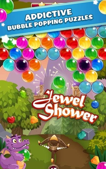 Bubble Blaze screenshot 2