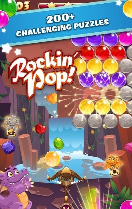 Bubble Blaze screenshot 4