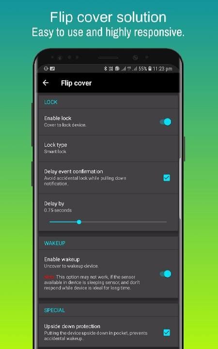 Screen Lock Pro screenshot 4