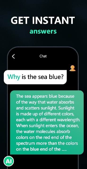 AI Chat-Chat with chatbot screenshot 3