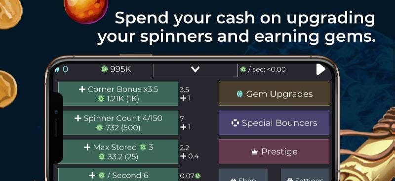 Zen Collector screenshot 2
