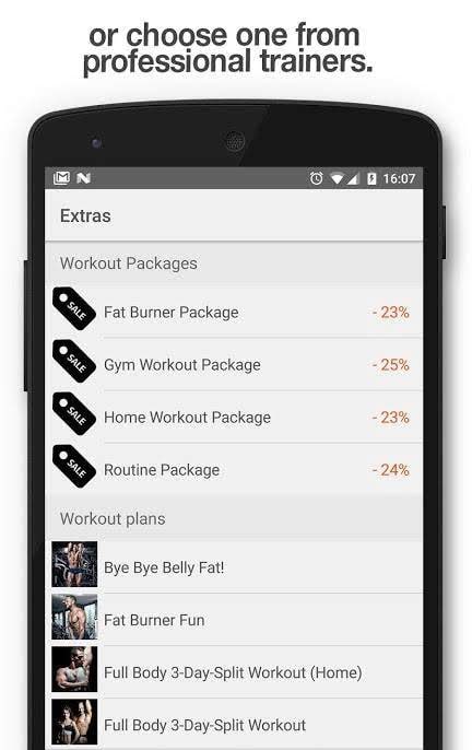 Fitness Point Pro screenshot 4