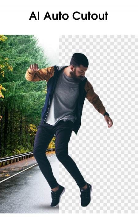 Auto Background Changer Screenshot 2
