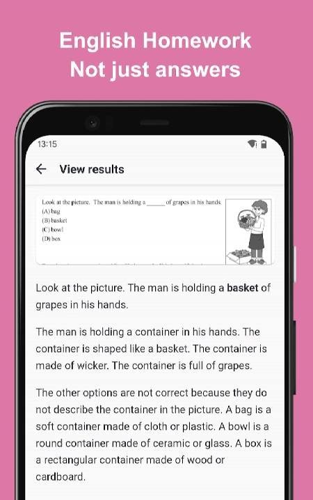 Quizer: Homework Answers Helper screenshot 4
