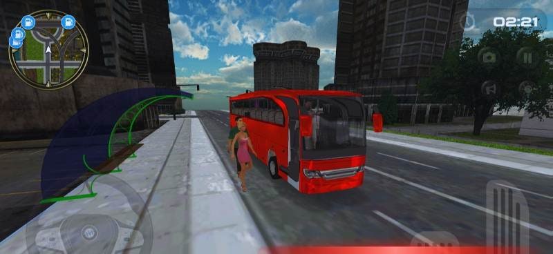 Bus Simulator Word Tour 2024 screenshot 4