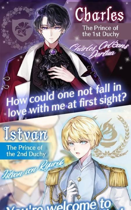 Workaholic Knights: Romance Screenshot 2
