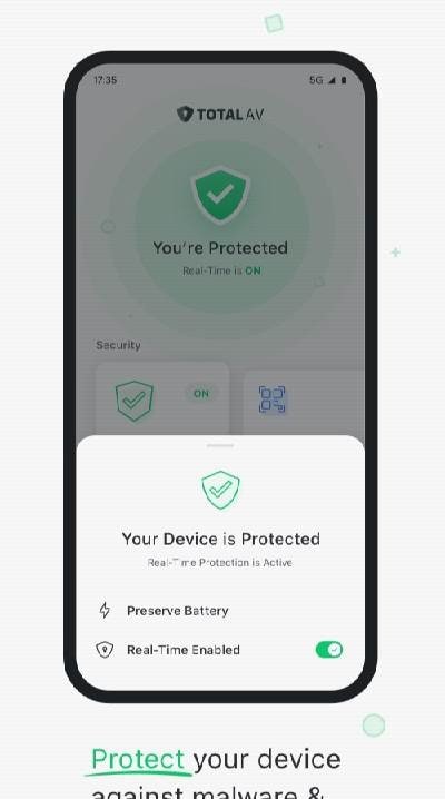 TotalAV Mobile Security screenshot 2