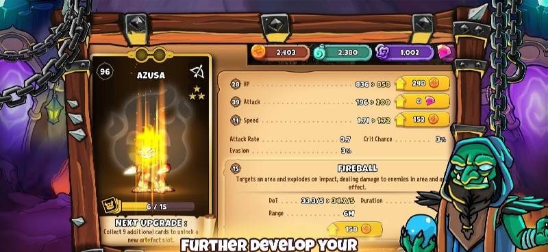 Minion Raid: Epic Monsters screenshot 2