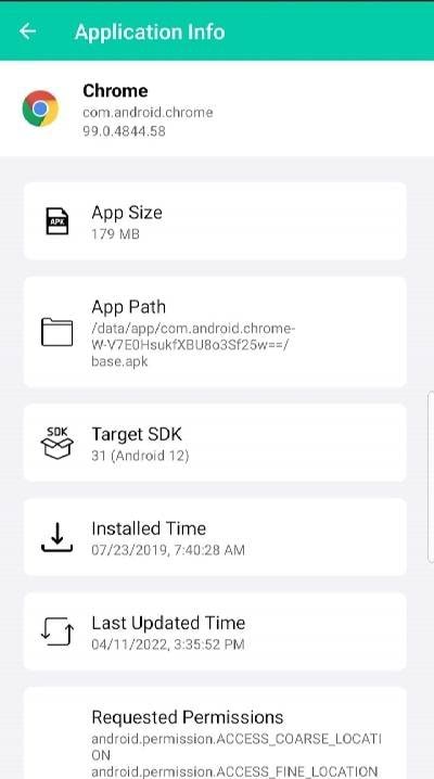 App Store Shortcut screenshot 4