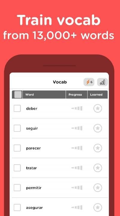 Learn Spanish with Seedlang screenshot 4