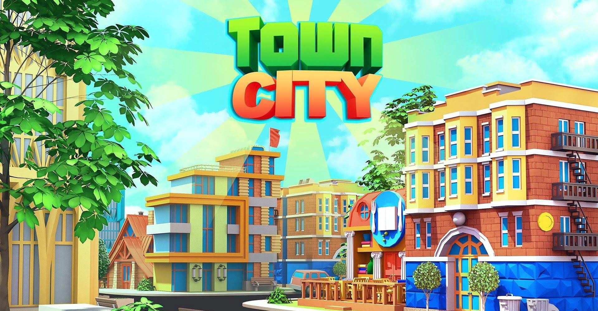 Town City: Village Building Sim screenshot 1