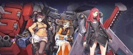 Last Origin gameplay screenshot 1