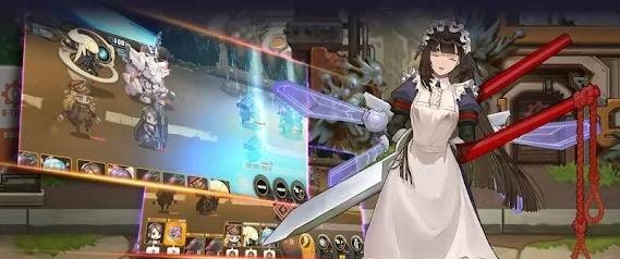 Last Origin gameplay screenshot 2