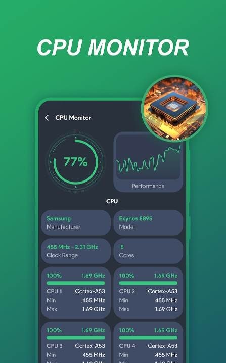 Battery MAX - Smart Charging screenshot 4