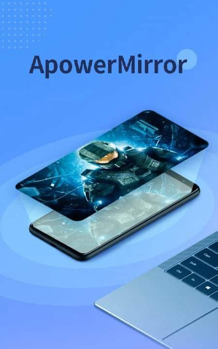 ApowerMirror screenshot 1