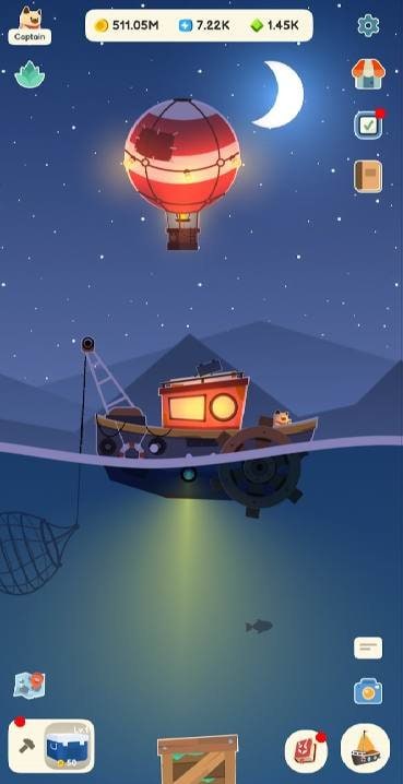 Among Water: Fishing Game screenshot 3