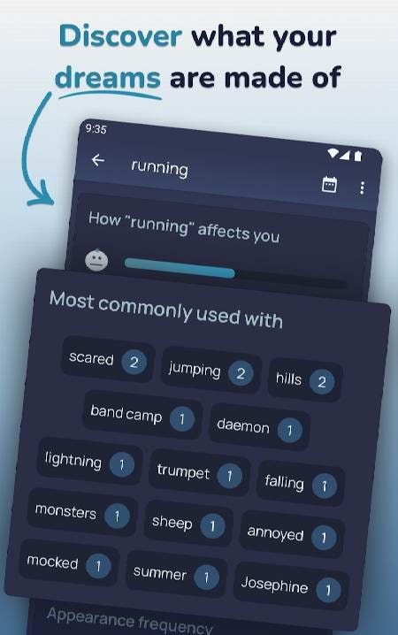 Dream Catcher app screenshot 3