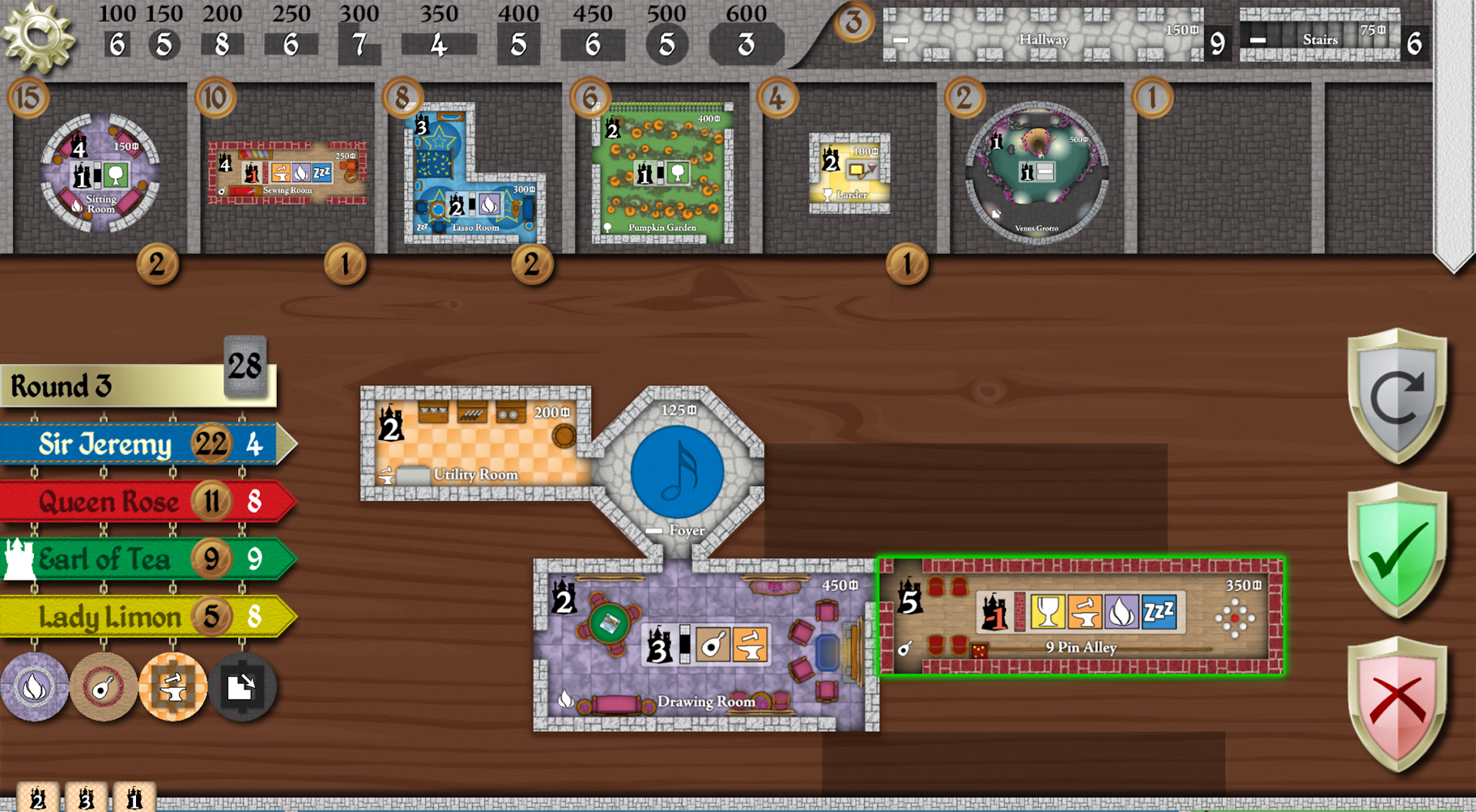 Castles of Mad King Ludwig screenshot 4