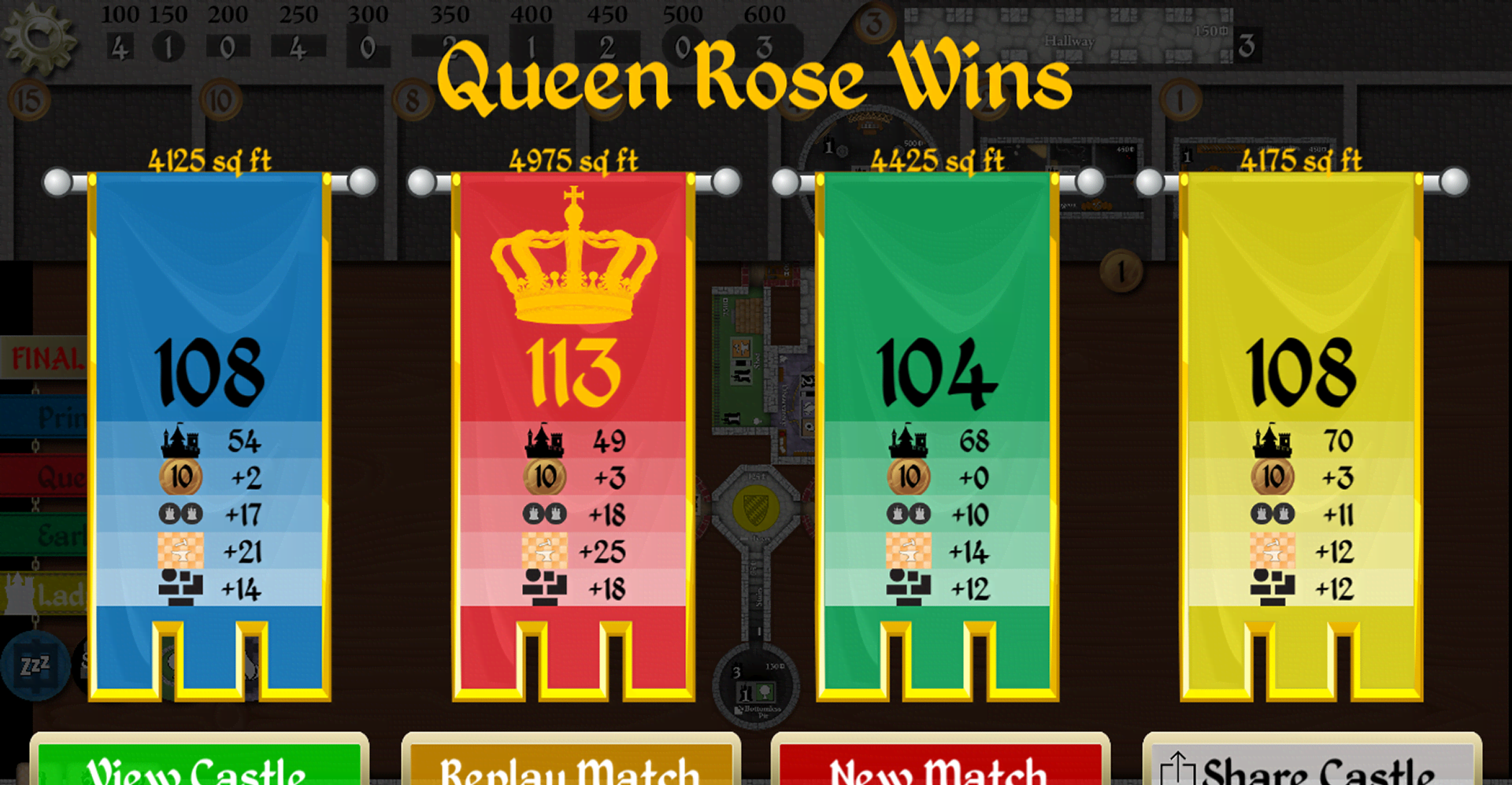 Castles of Mad King Ludwig screenshot 3