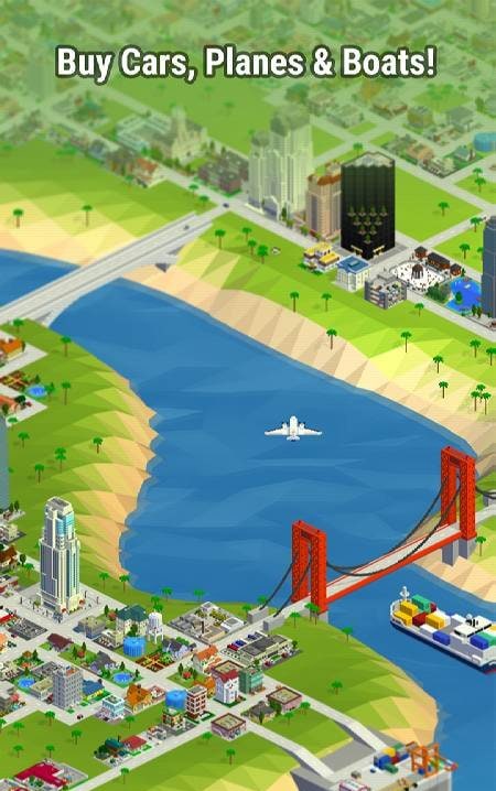 Bit City - Build a Pocket-Sized Tiny Town screenshot 4