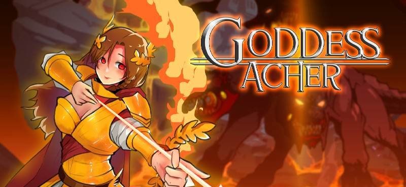 Goddess Archer gameplay screenshot 1