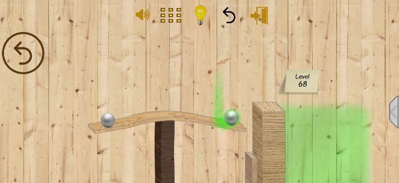 Bouncy Physics Puzzles gameplay screenshot 4