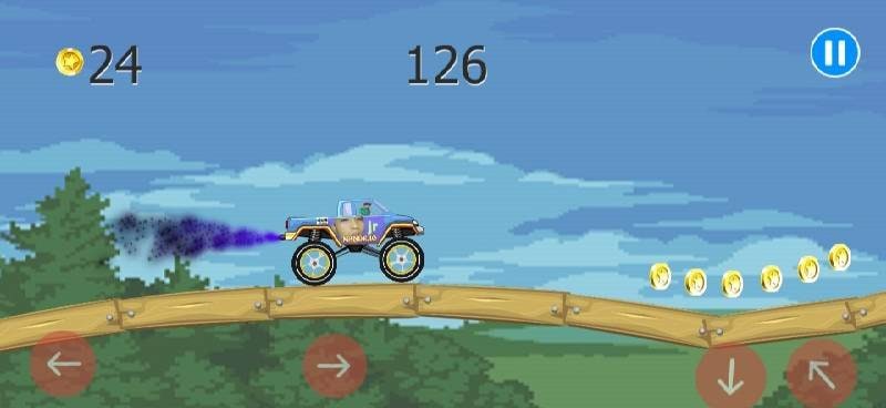 Man Drag screenshot 3