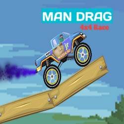 Man Drag