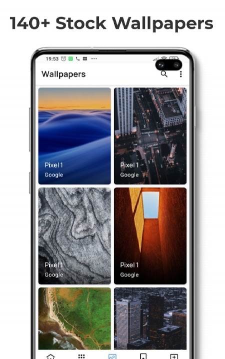 Pixel Icon Pack: Icons & Walls screenshot 3
