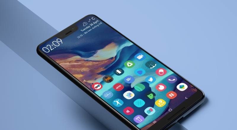 One UI Icon Pack & Wallpapers screenshot 4