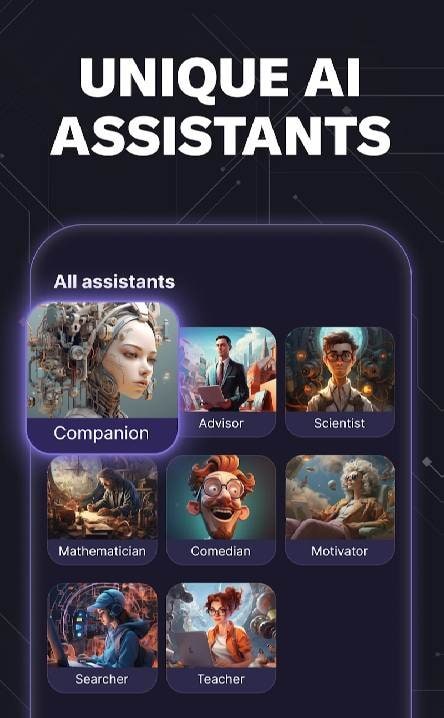AI Chat - Chatbot Assistant screenshot 2